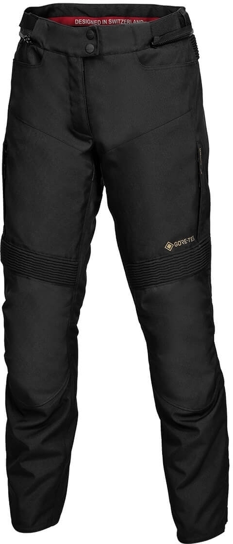8253 IXS Tour Classic Gore-Tex Ladies Motorcycle Textile Pants Pantaloni tessili da donna, nero, dimensione S per donne