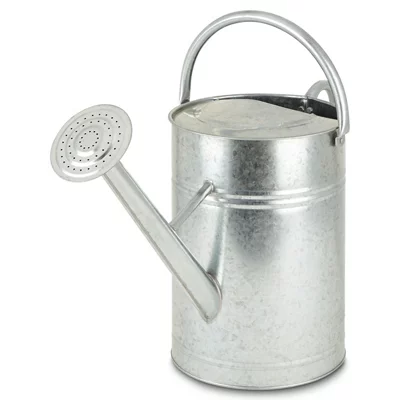 B&Q Steel Watering Can 3L