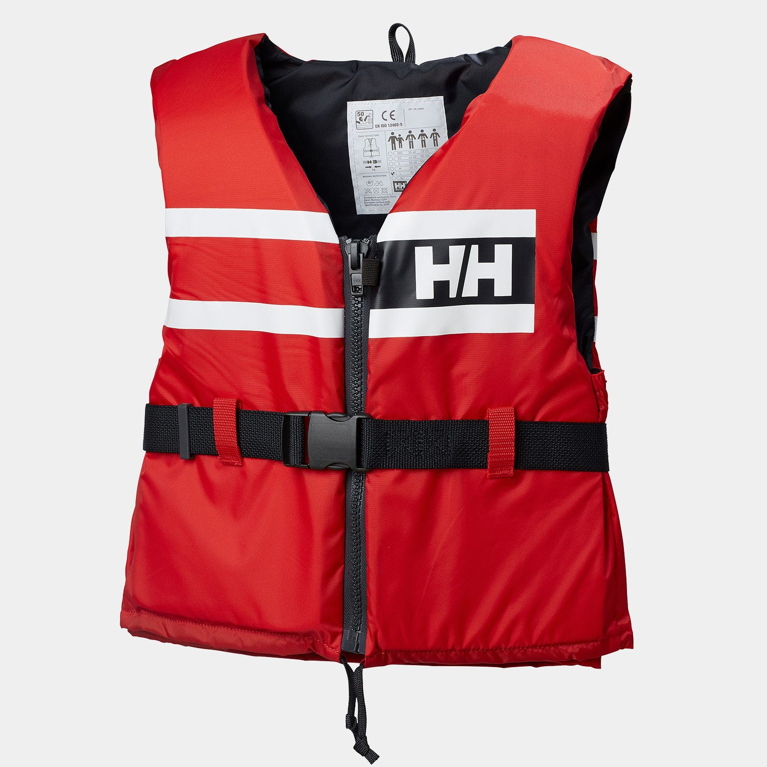 Helly Hansen Unisex Sport Comfort Life Vest Red 30/40