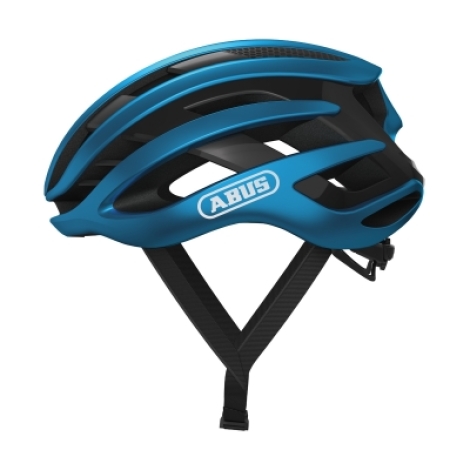 Abus Airbreaker Road Bike Helmet - Blue / Large / 58cm / 62cm