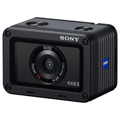 Sony DSC-RX0 II Action Camera DSC-RX0M2G