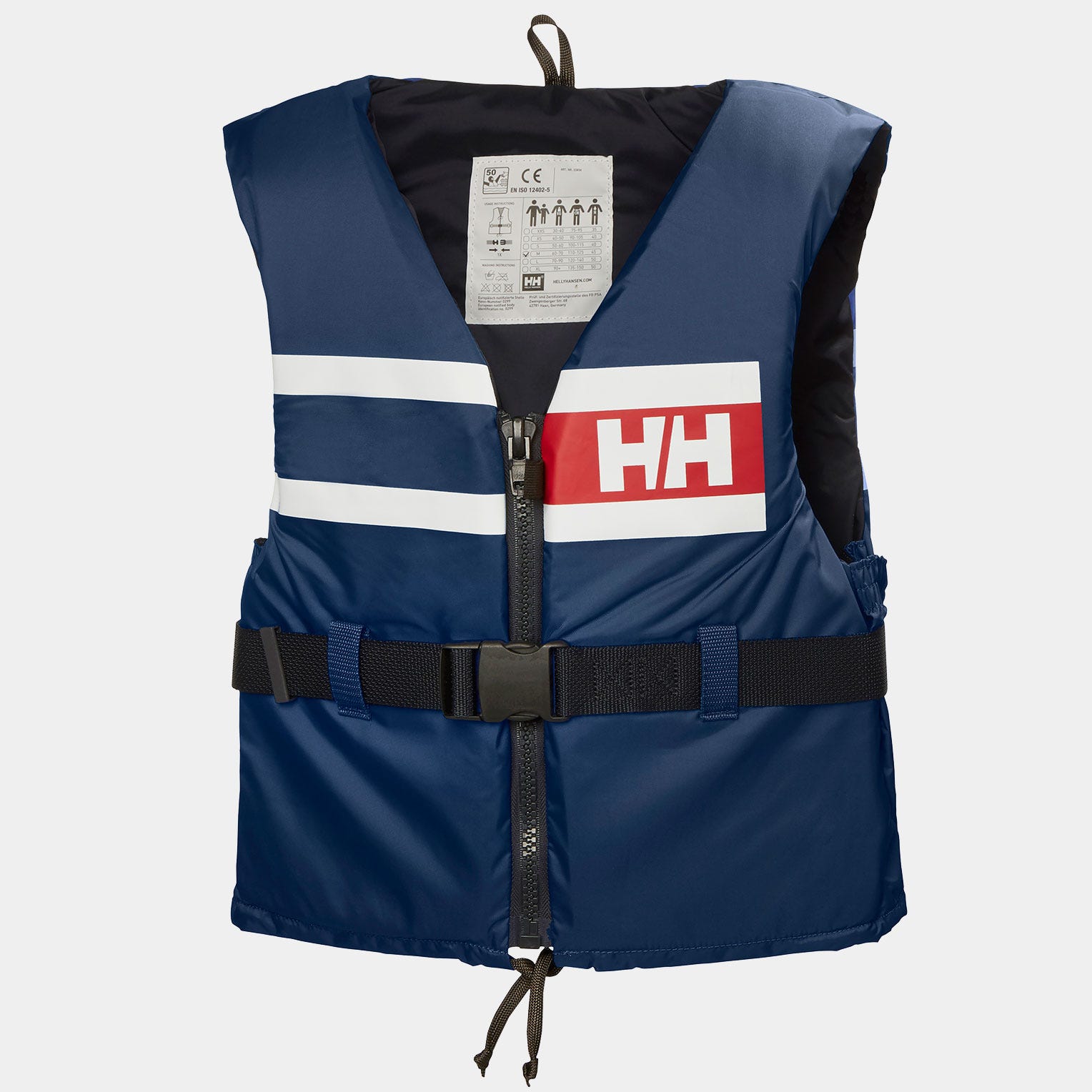 Helly Hansen Unisex Sport Comfort Life Vest Navy 70/90