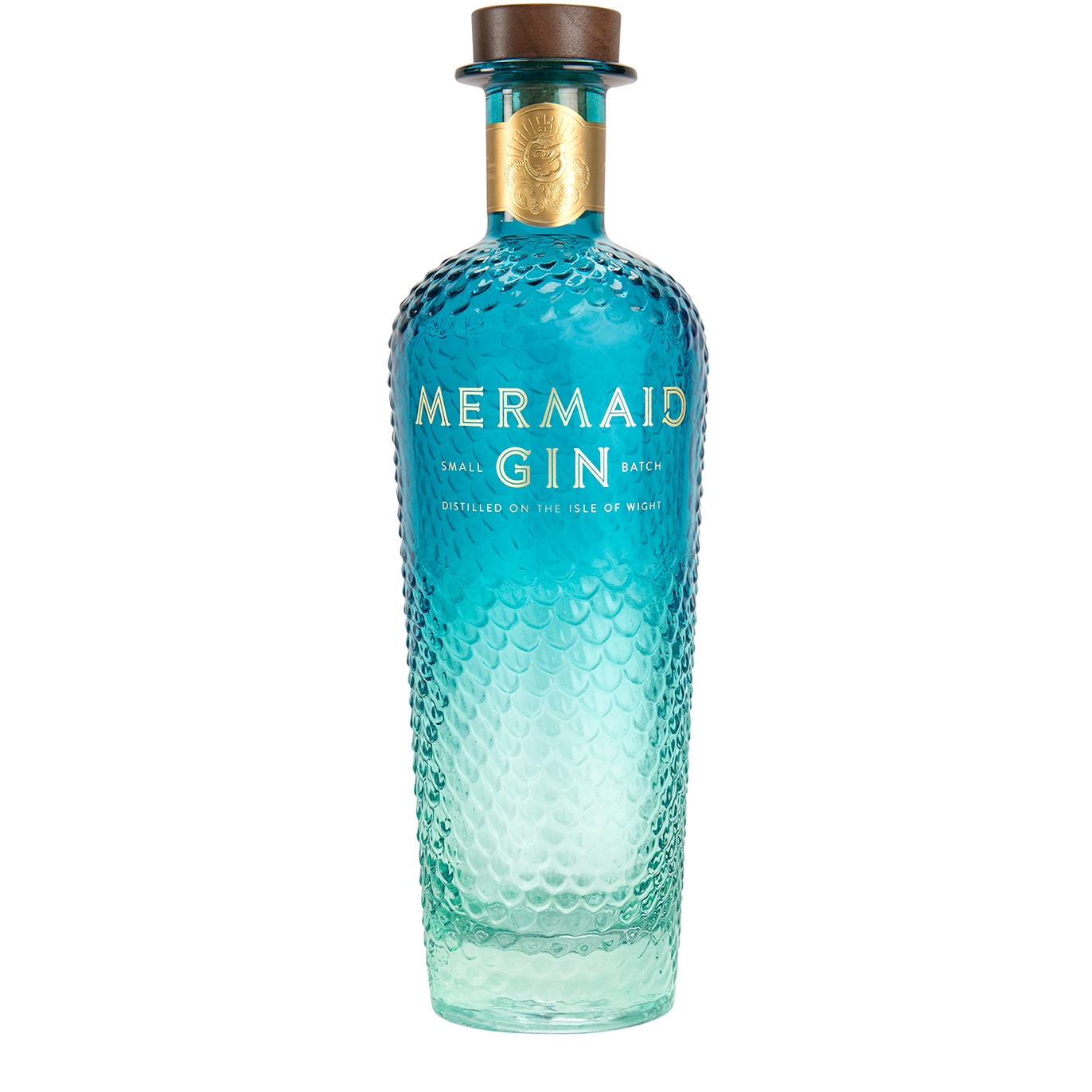 Isle Of Wight Distillery Mermaid Gin, 70cl