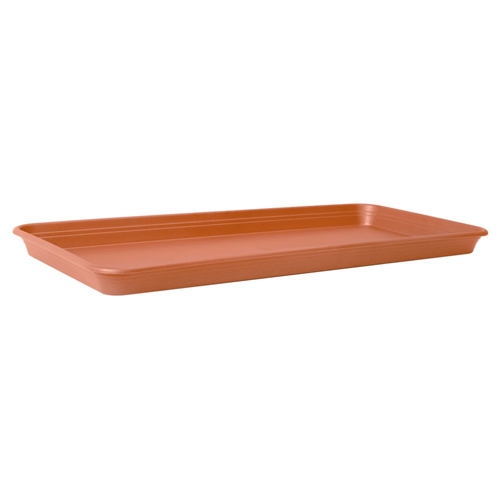 Hadley Universal Rectangular Saucer L 86cm - Terra