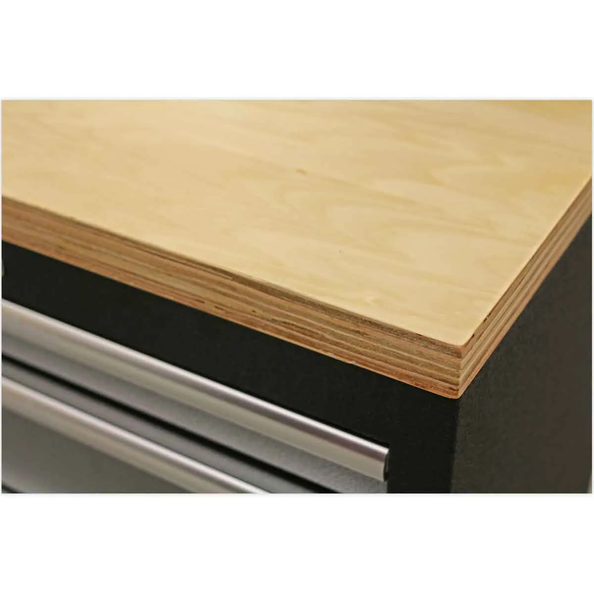  Superline Pro Pressed Wood Worktop MSS System 2.04m