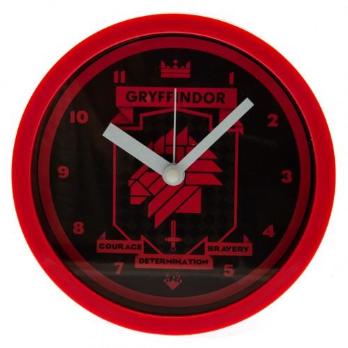 Harry Potter Gryffindor Analogue Desk Clock