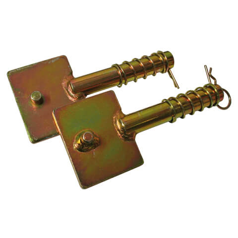 motoprofessional Front Wheel Pin Mount