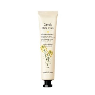 Mediflower - Bonita Garden Hand Cream - 6 Types Canola