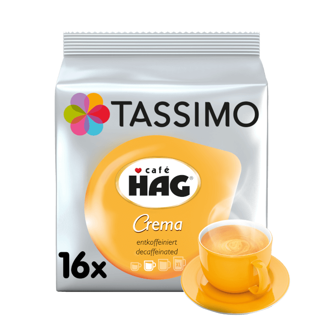 Tassimo Café HAG Decaff