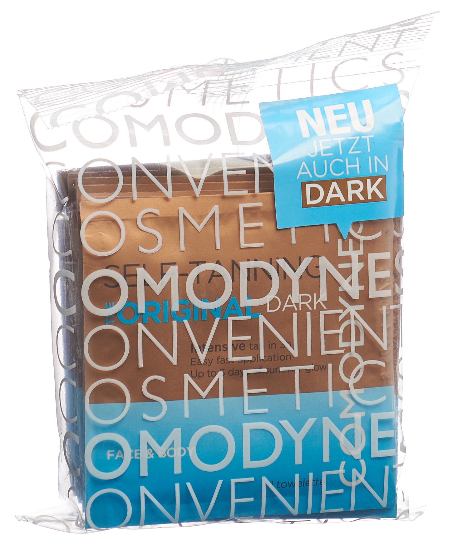 Dermofarm Comodynes Self-tanning Intensive