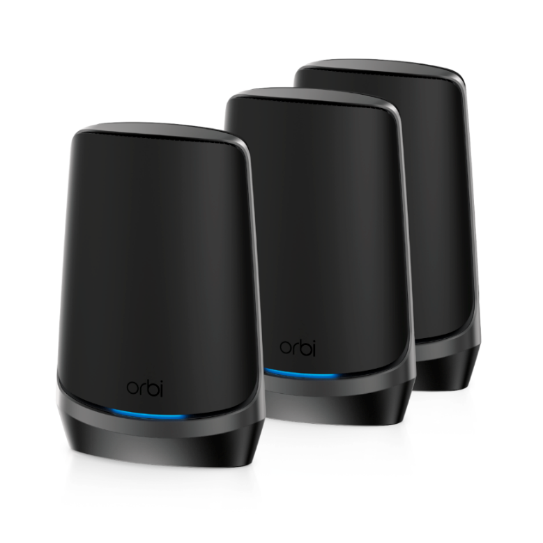 Netgear RBKE963B wireless router 10 Gigabit Ethernet Black