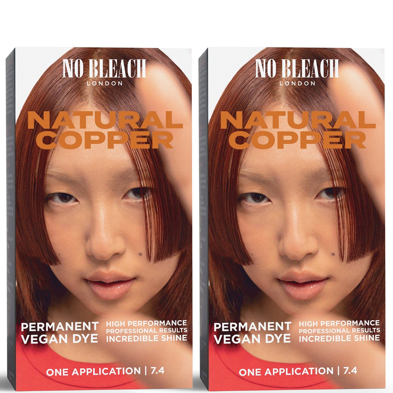 BLEACH LONDON Natural Copper Permanent Kit