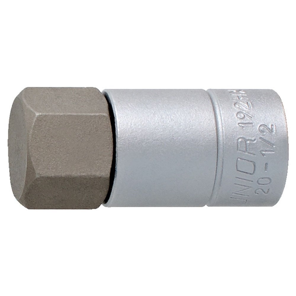 Unior Tool - Hexagonal Screwdriver Socket 1/2&quot;  10MM Size: 10MM