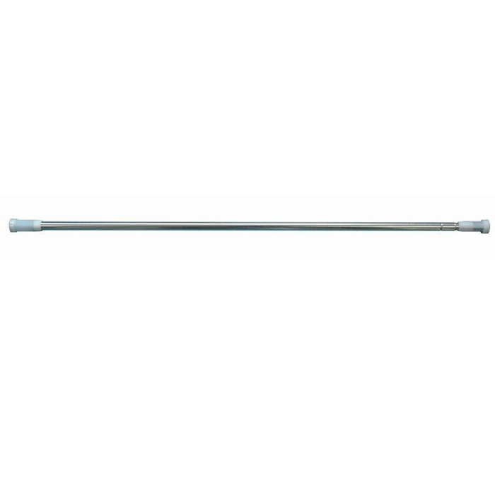 Blue Canyon Extendable Shower Curtain Rod - Chrome