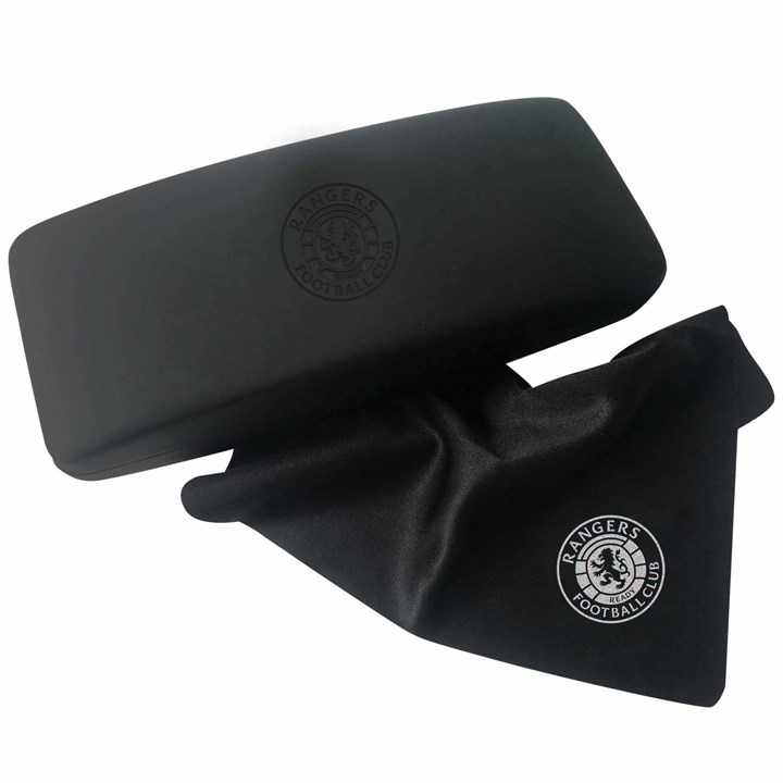 Rangers Fc Glasses Case