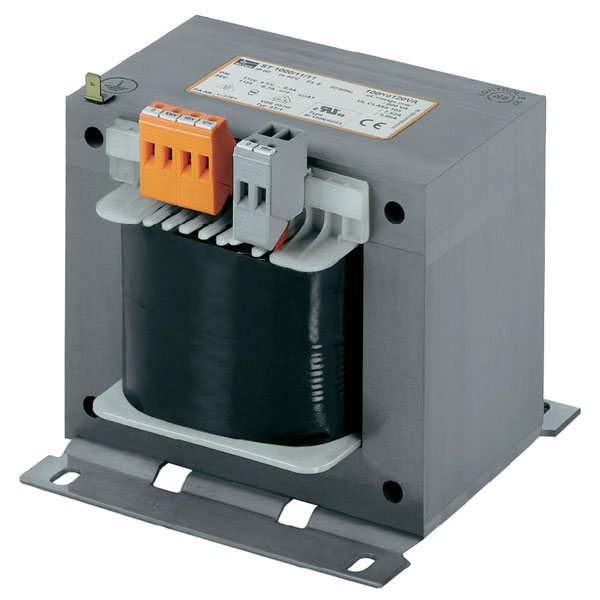 Block ST 500/4/23 500VA Transformer 400V to 230V