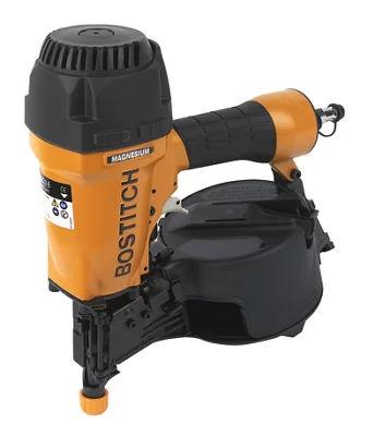 Bostitch N66C-2-E Variable Depth Control Coil Nailer