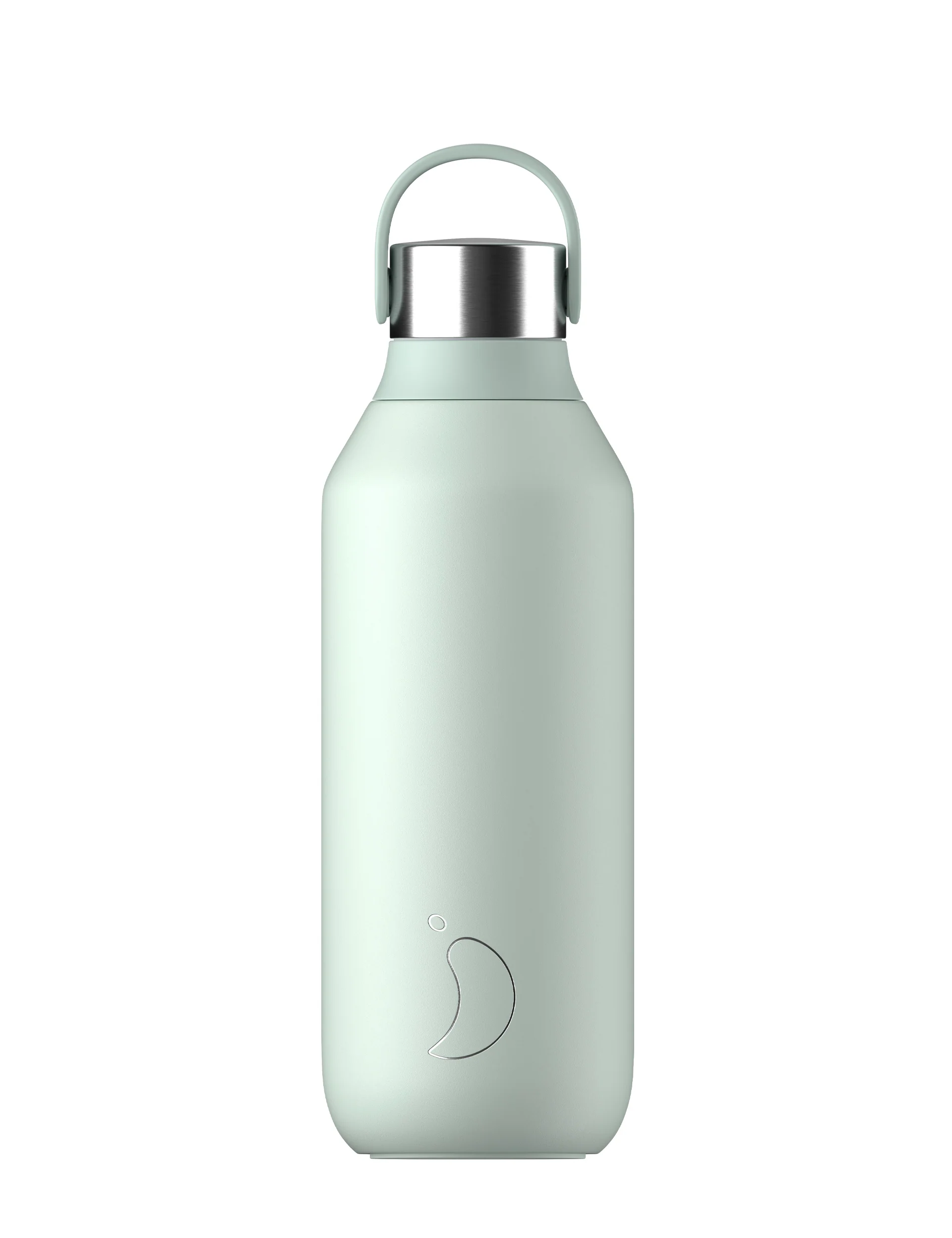 Chilly´s Bottles Chilly's Series 2 Water Bottle 500ml - Lichen