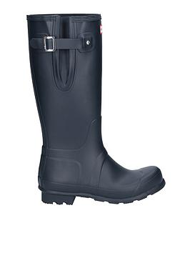 Hunter Boots Adjust Waterproof Wellington Boots