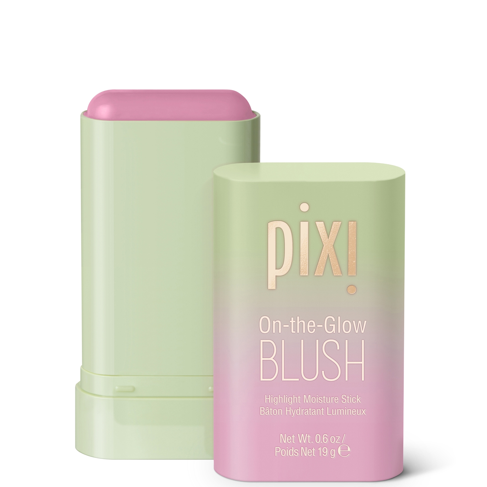 Pixi On-The-Glow Blush Tinted Moisturising Stick 19G 19G