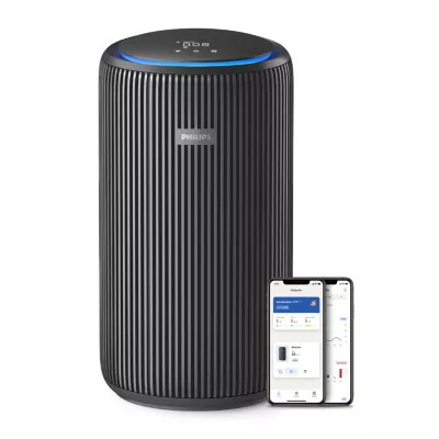 Philips PureProtect série 3200 - Purificateur d'air intelligent - AC3221/13
