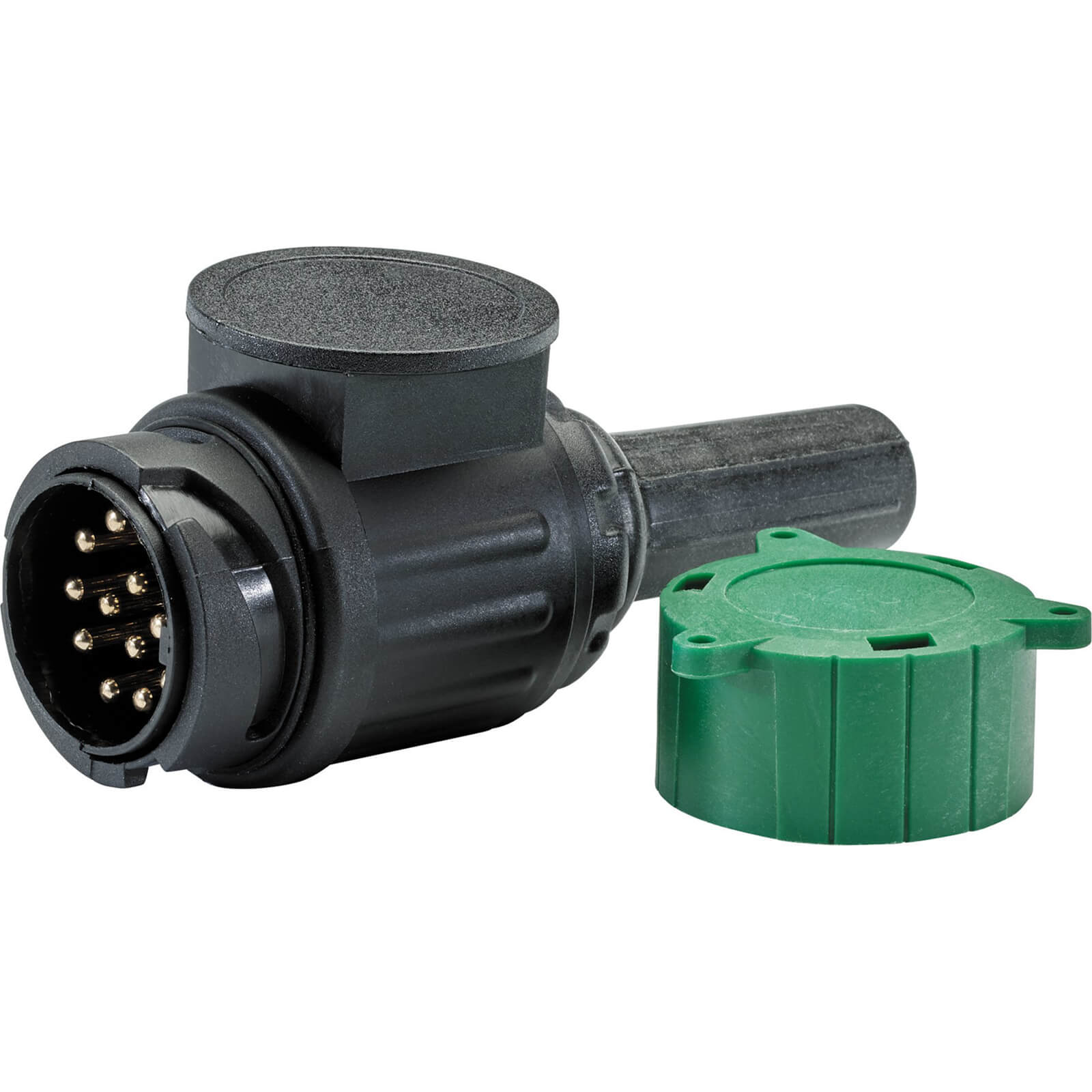 Draper 99677 13-Pin Euro 12V Towing Plug