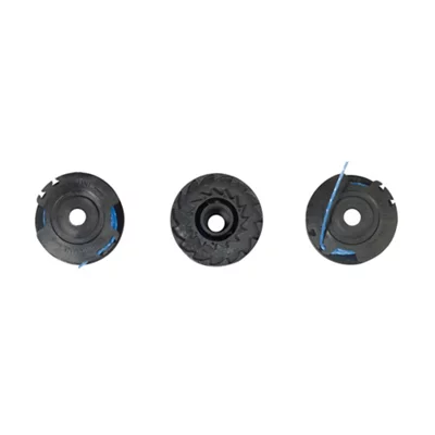 Ryobi RAC125 Spool and Line for RLT1830H13 and 1825Li Grass Trimmers Pack of 3