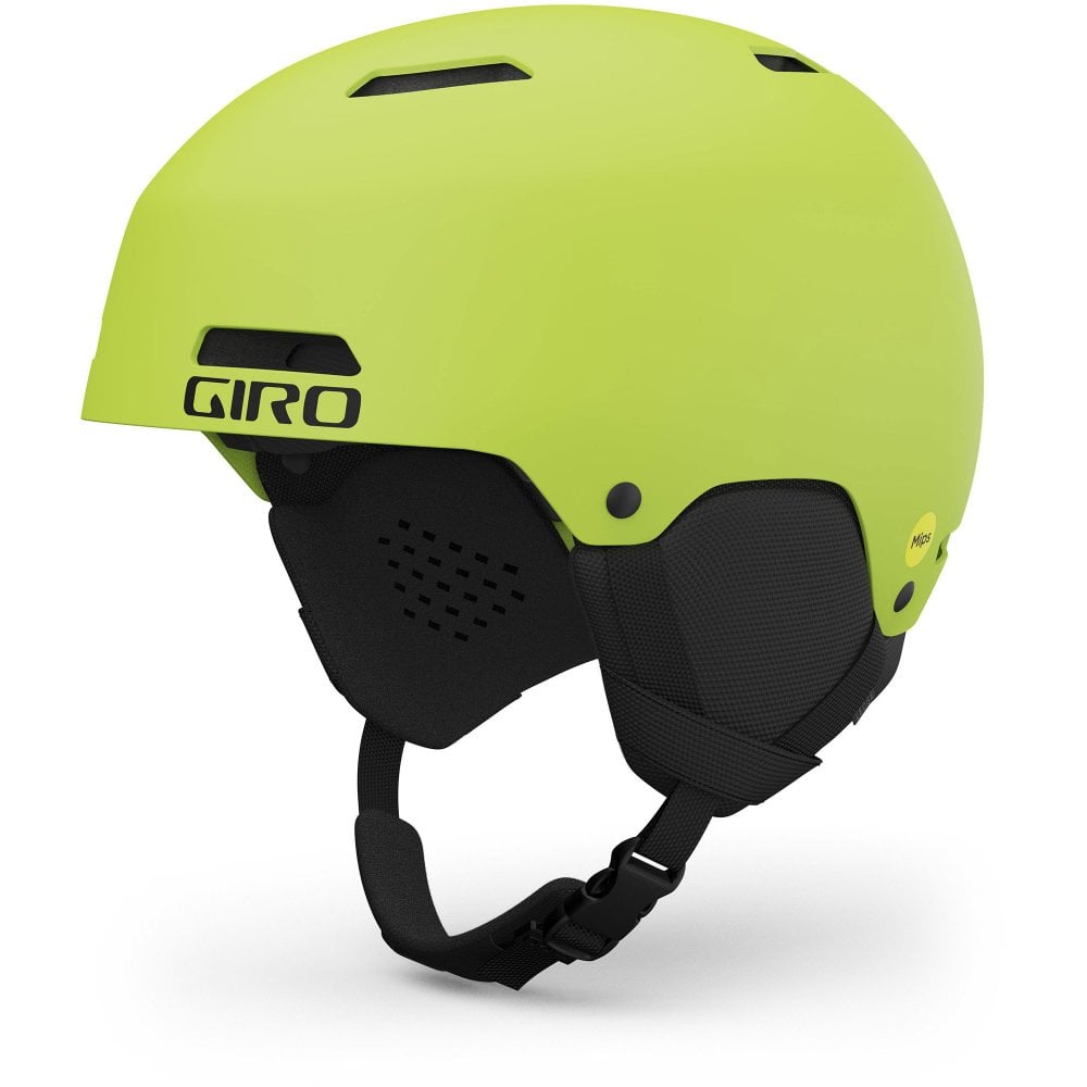 Giro Ledge FS MIPS / Ano Lime / S Small Helmet