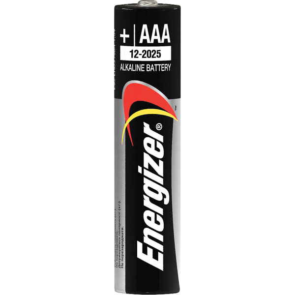 Batterie Alcaline AAA 1.5V Power 4-Vescica Energizer