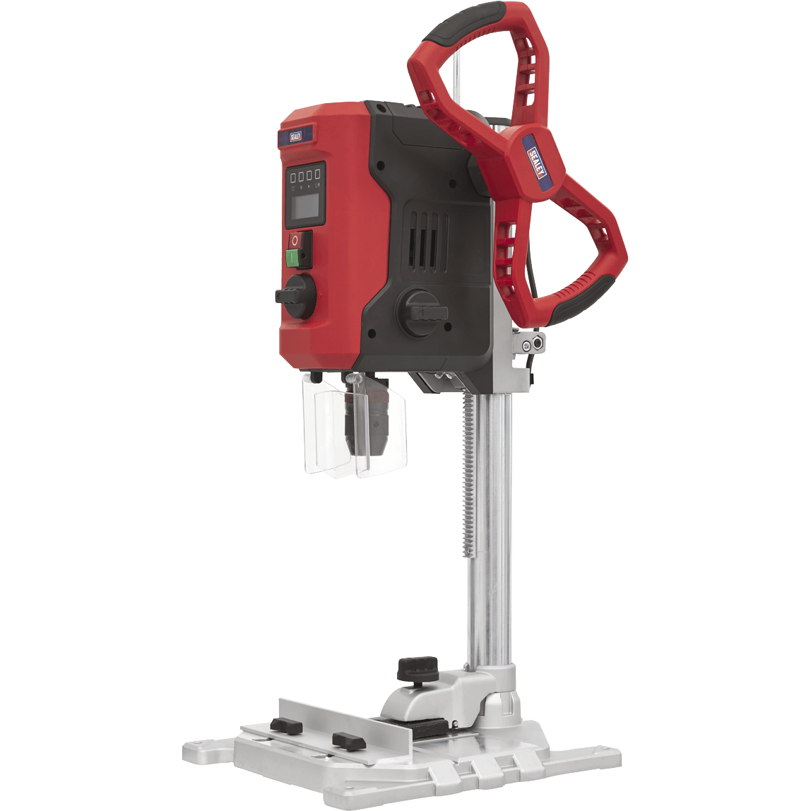 Sealey Bench Pillar Drill with Digital Display & Laser Guide 720W