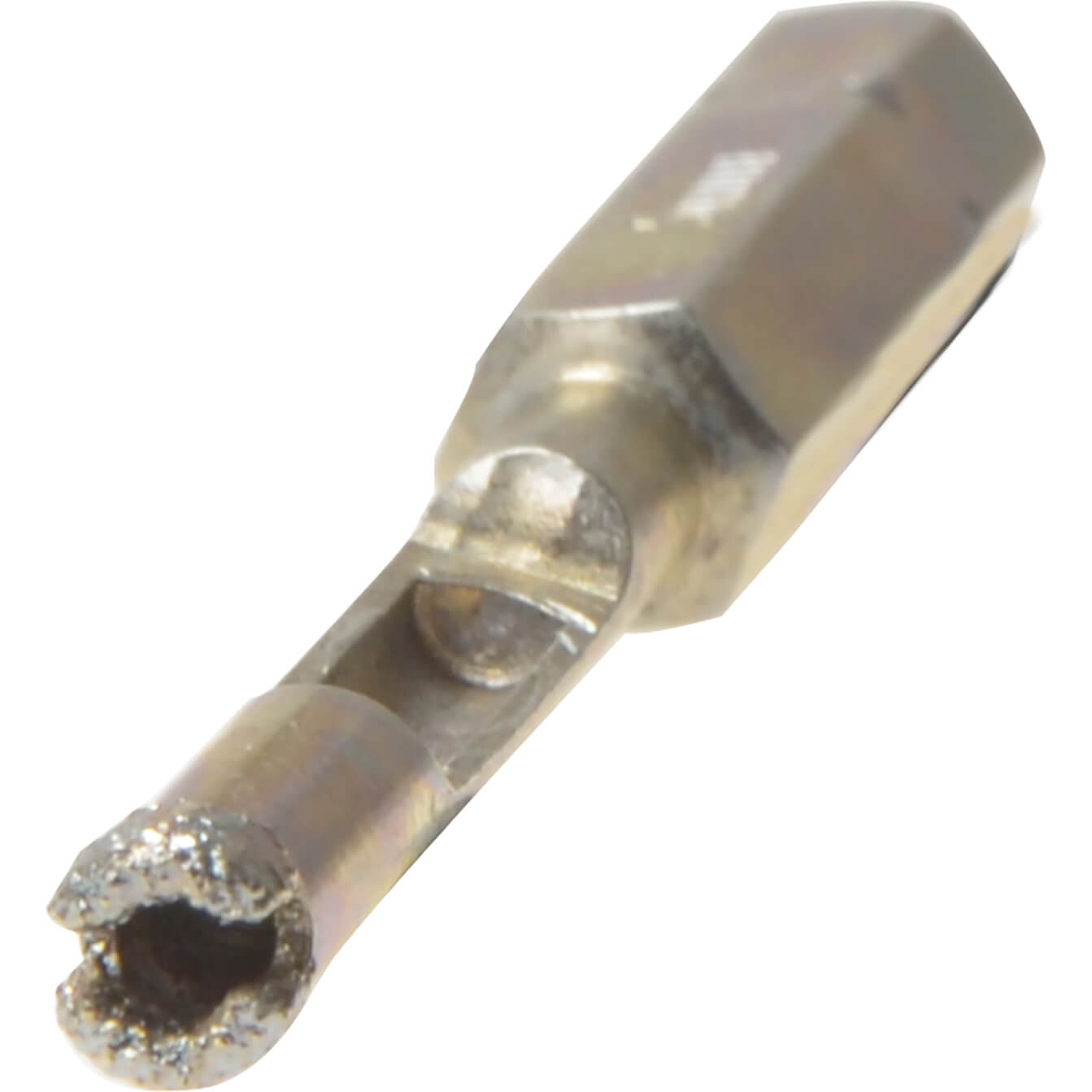 BOA BOA34006 Quick Change Diamond Tip Drill Bit 6mm