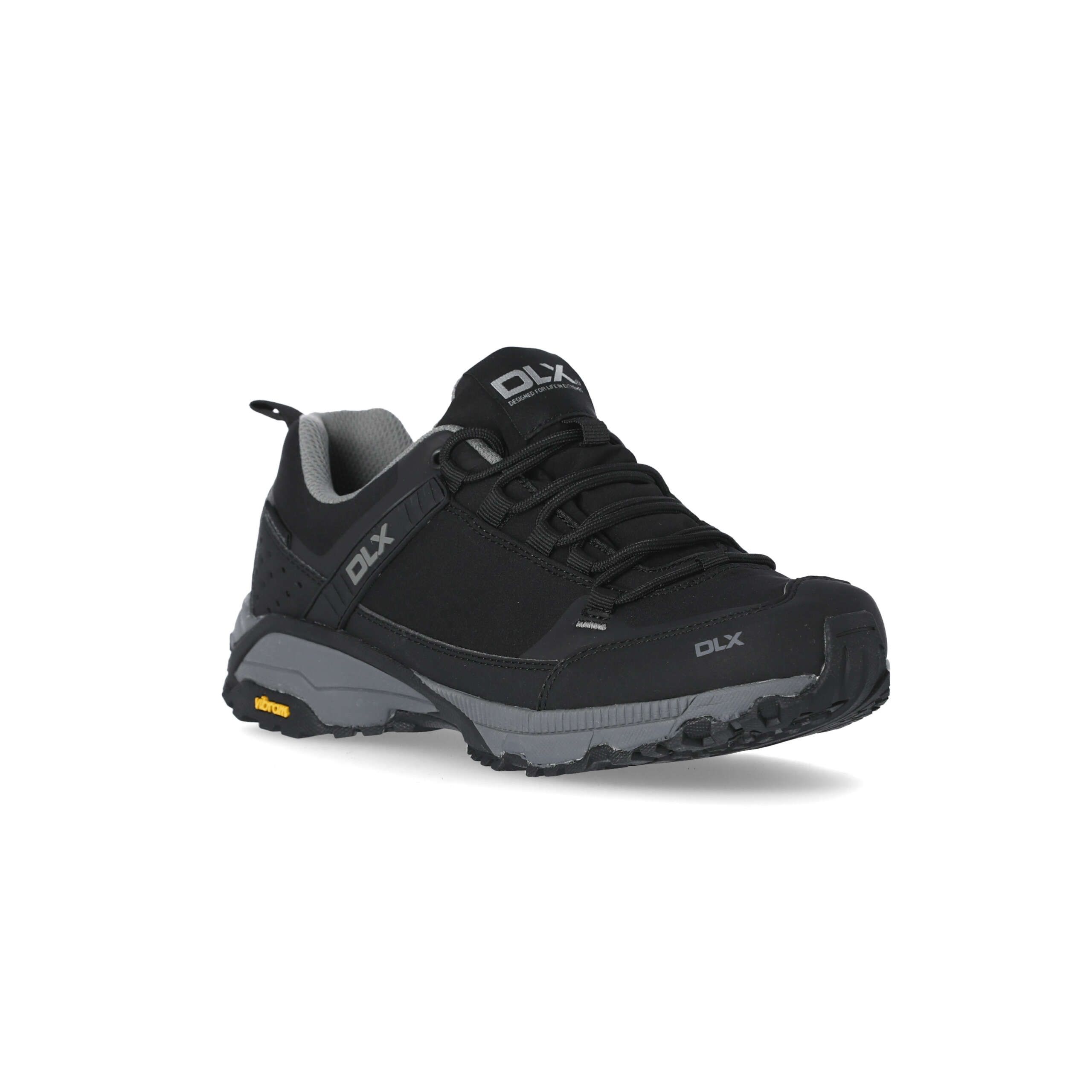 Trespass Men's DLX Vibram Walking Shoes Magellan