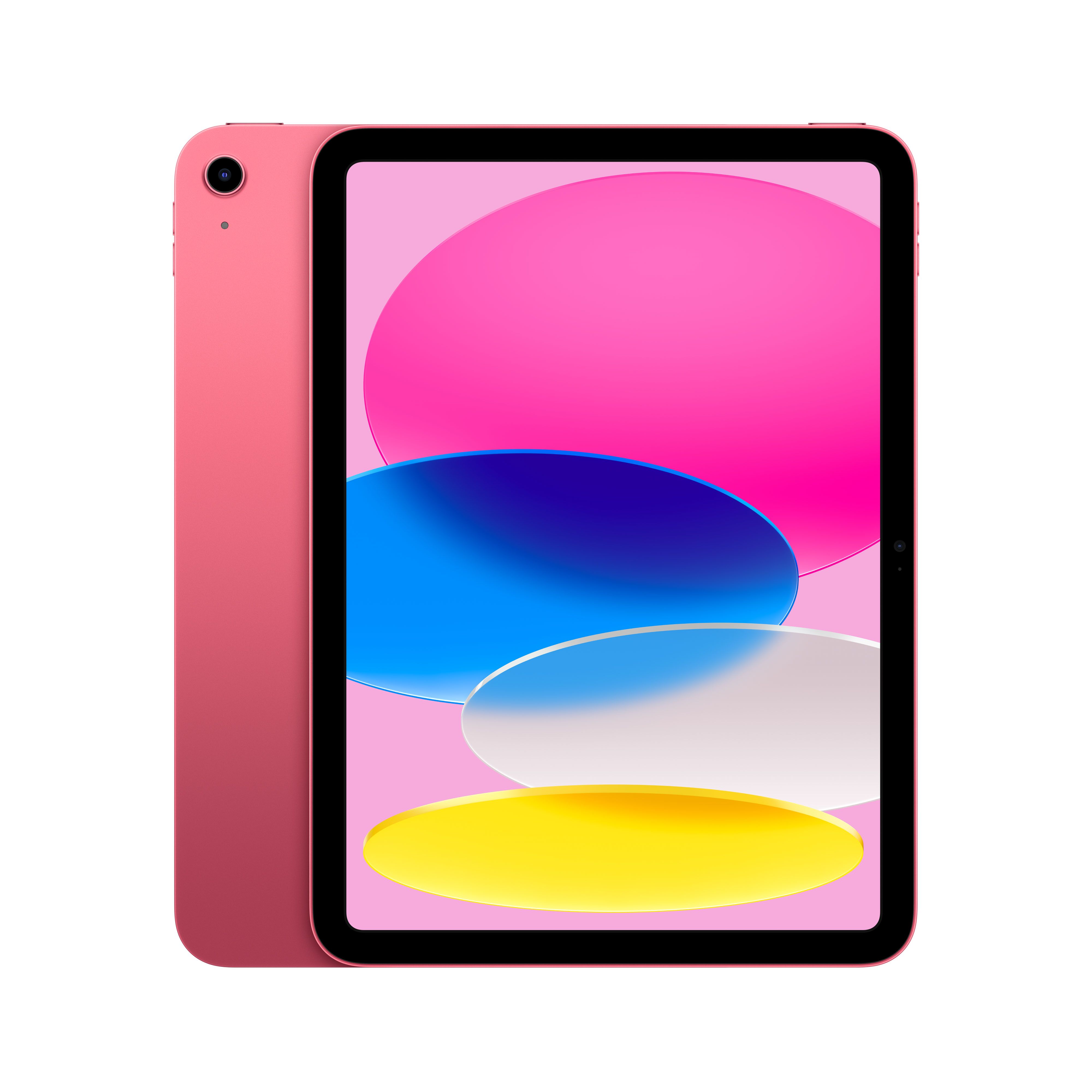 Apple iPad 10.9" 256GB WiFi 2022 - Pink