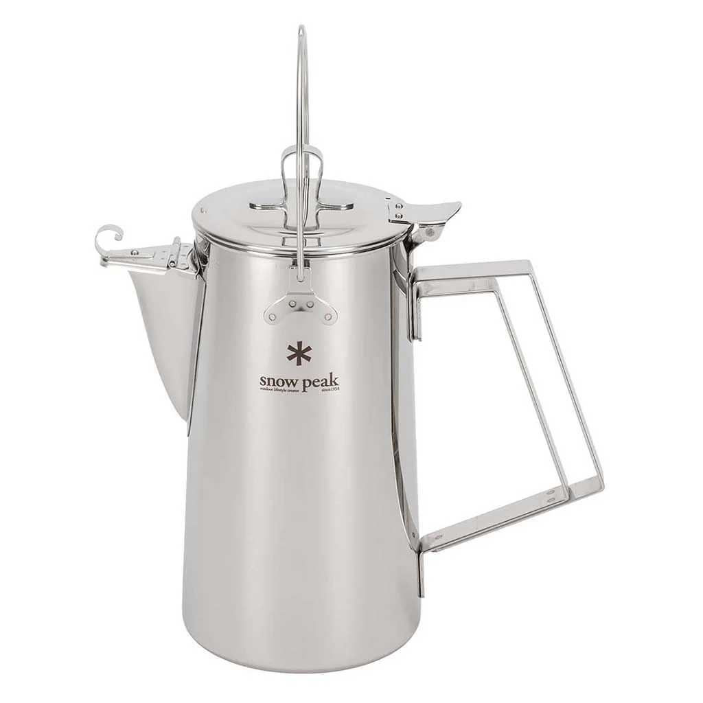 Snow Peak Classic Kettle 1.8L | CS-270   O/S
