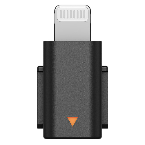 DJi Drones DJI Mic Mini Phone Adapter (Lightning)