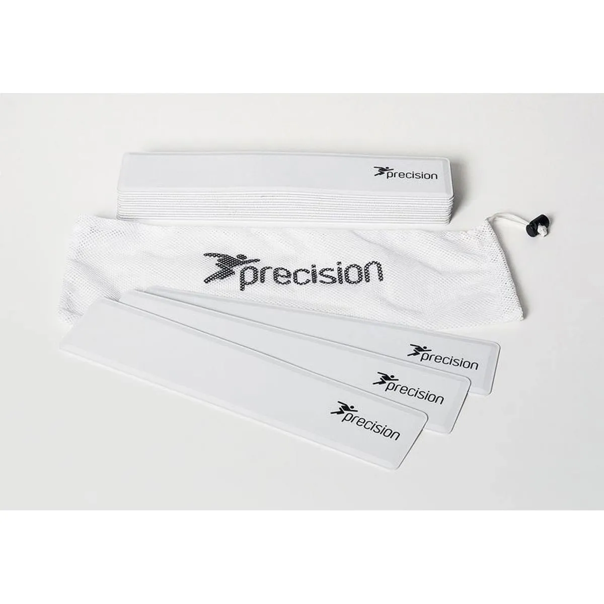 Precision Rectangular Shaped Rubber Markers ( Set Of 15 ) | Adult Unisex |  |