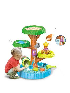 Very Tree Activity Water And Sand Table
