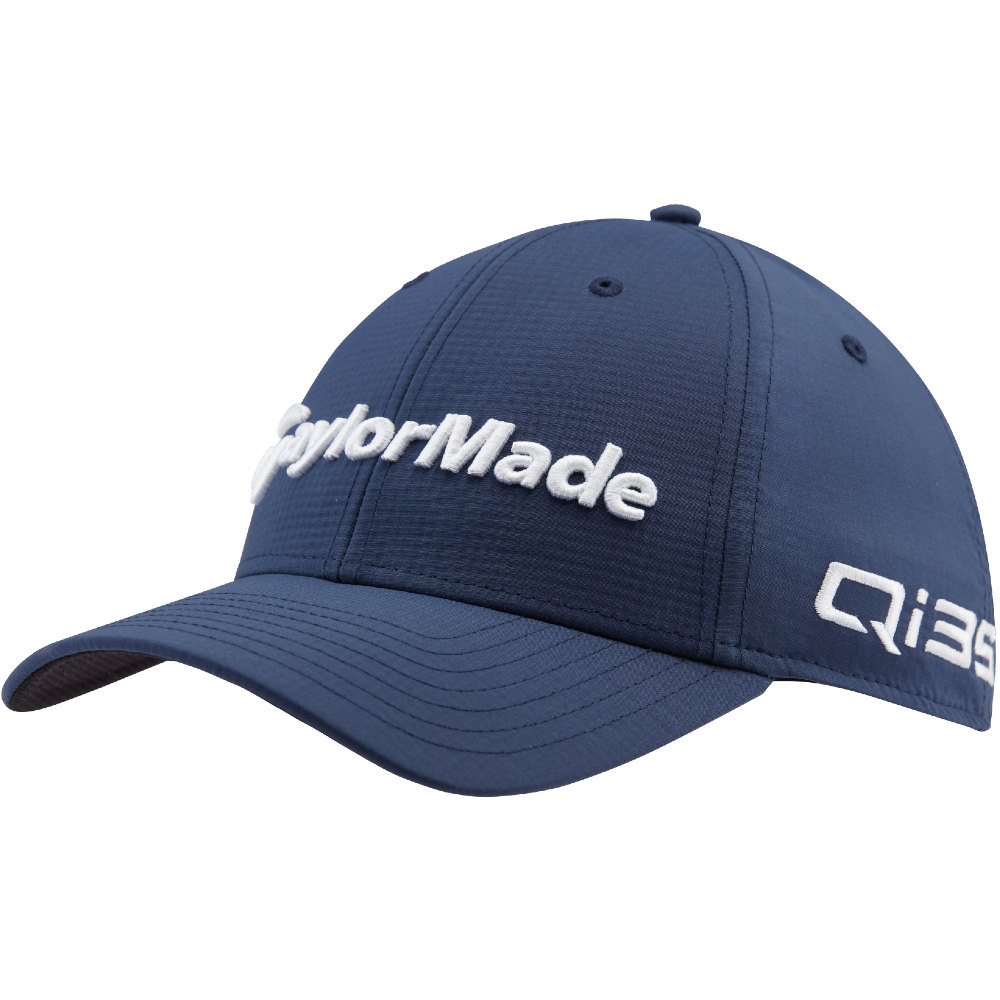 TaylorMade 2025 Tour Radar Golf Cap - Navy