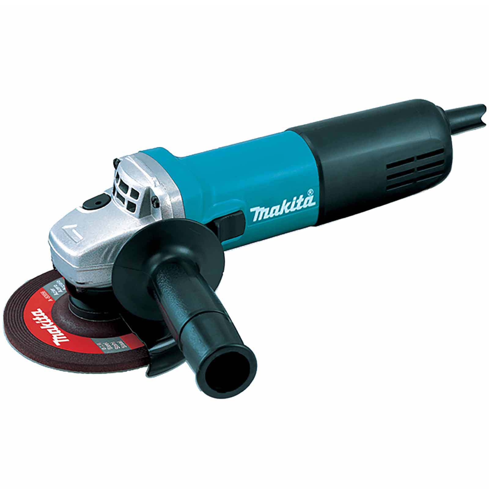 Makita 9558NBR Angle Grinder (840 watts) 5 Inch / 125mm 110V