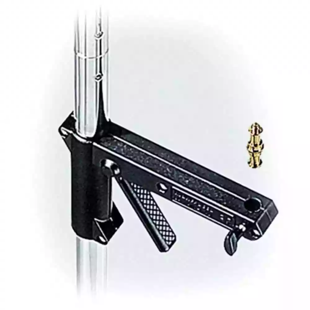  Gleitträgerarm für Lampenbefestigungen & Zuehör