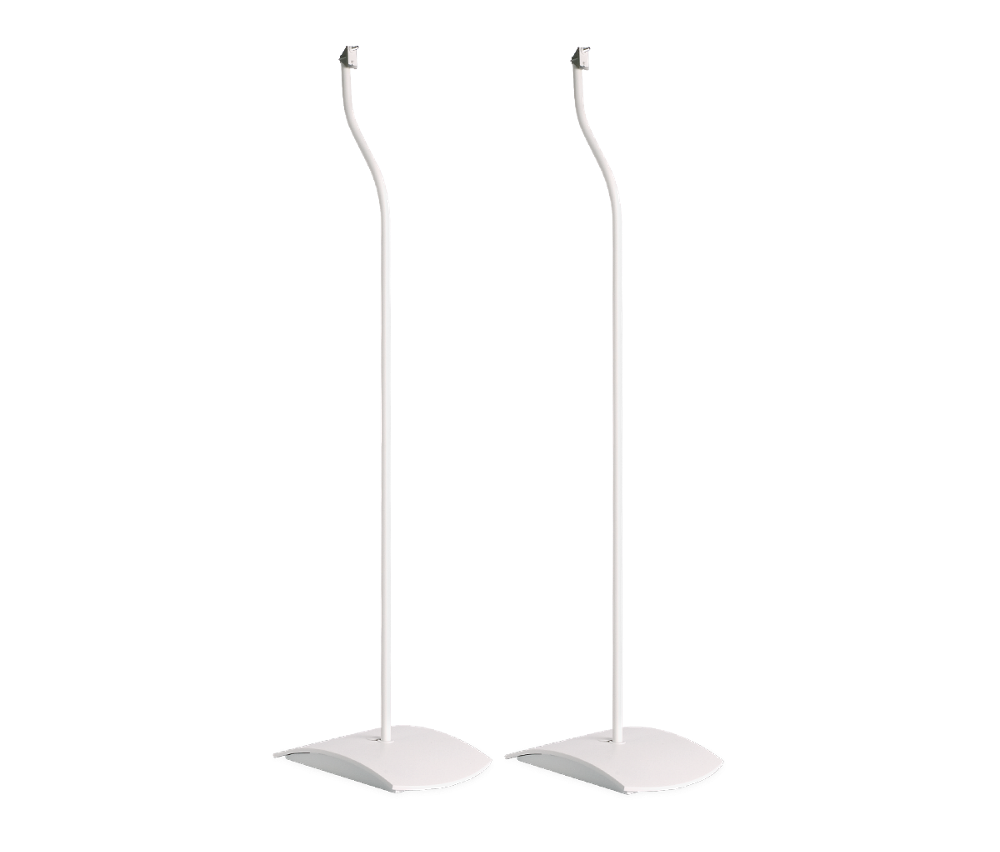 Bose UFS-20 Series II Universal Floor Stands in White