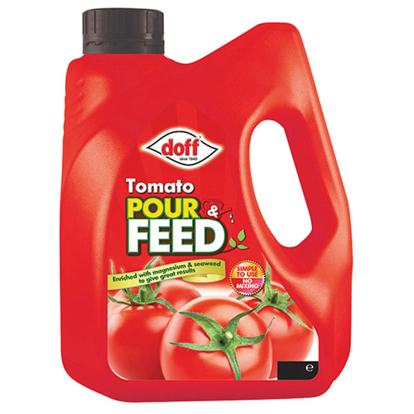 ' Tomato' Pour & Feed 2.5 Litre