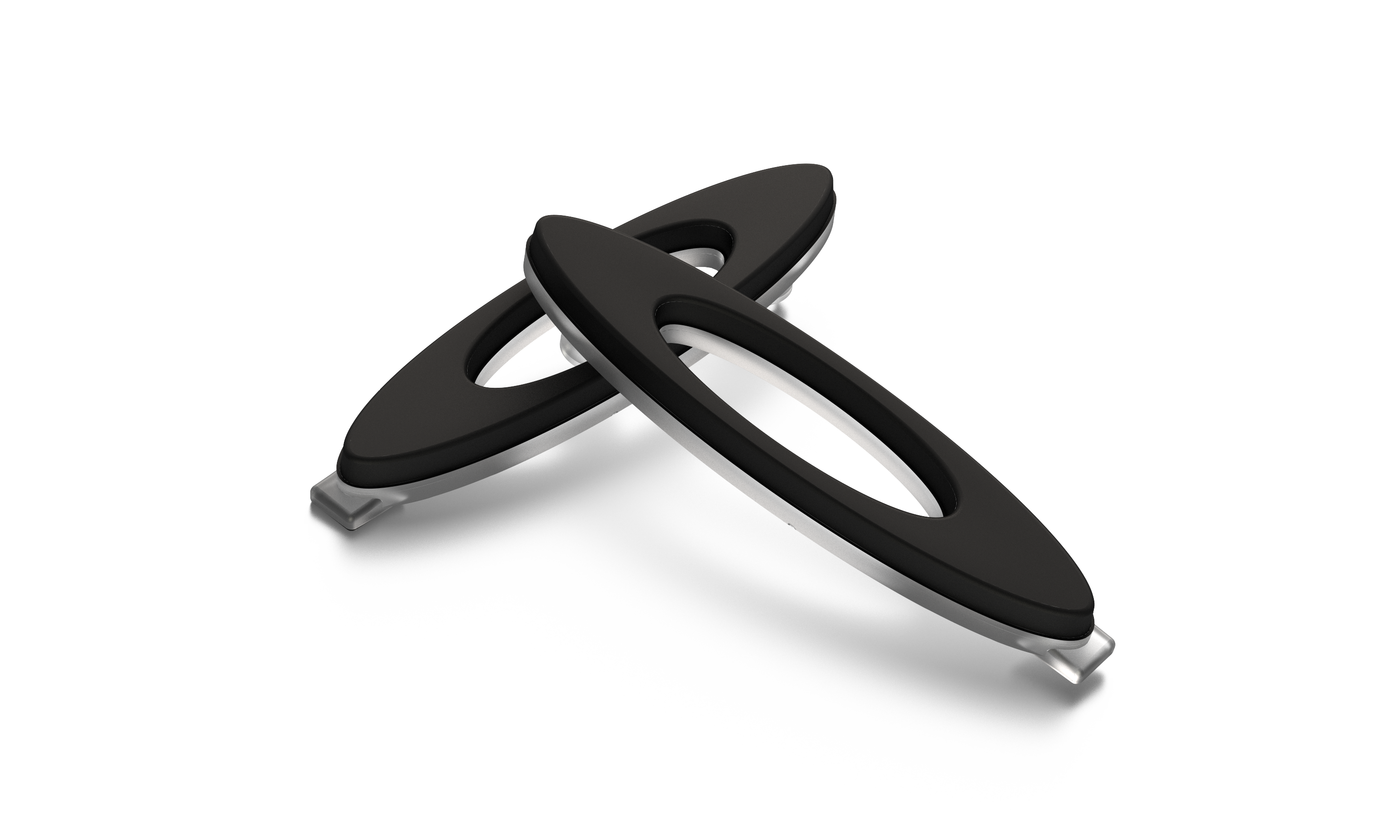 Oakley Men's Turbine/turbine Rotor Icon Kit|Black