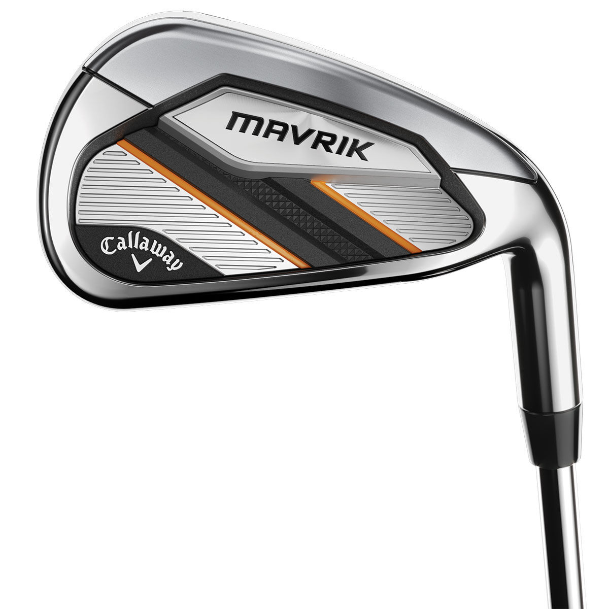 Callaway Golf Callaway MAVRIK 22 Steel Golf Irons, Mens, 5-aw plus sw (8 irons), Left hand, Steel, Stiff | American Golf