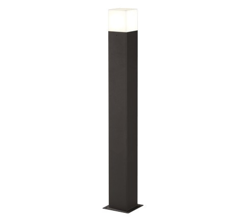 Trio HUDSON outdoor floor lamp black, 1-light source - modern - outdoors - Expected delivery time: 3-6 working days