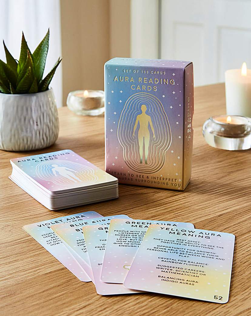 Gift Republic Aura Reading Cards