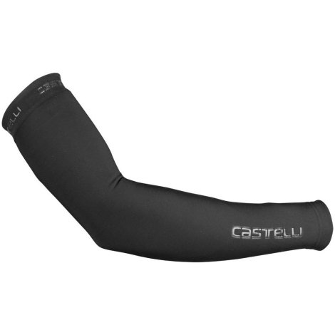 Castelli Thermoflex 2 Armwarmers - Black / Large
