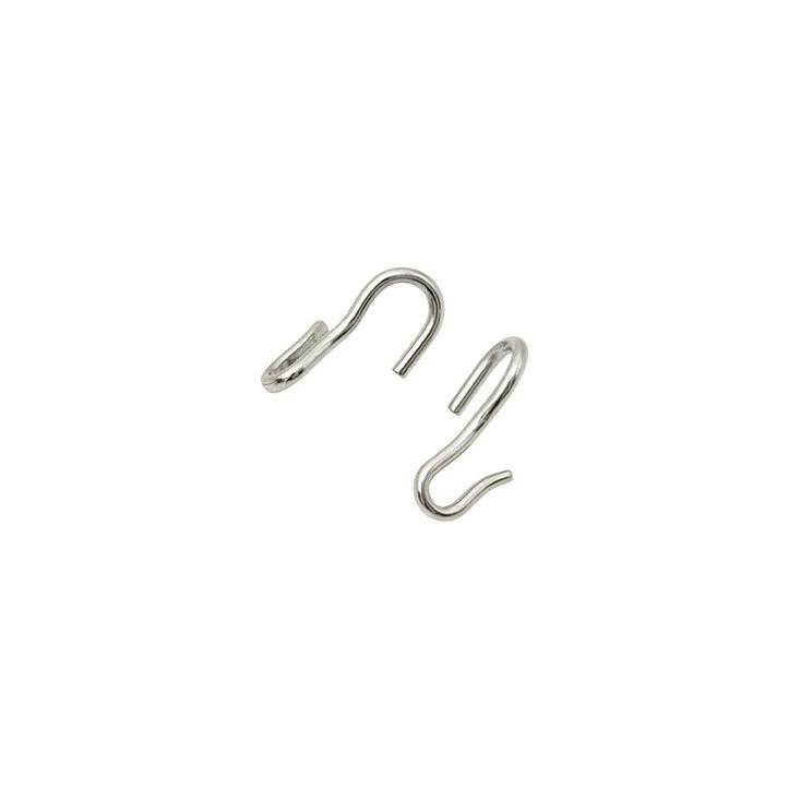 Waldhausen Curb Hooks - 1 Pair - Pony