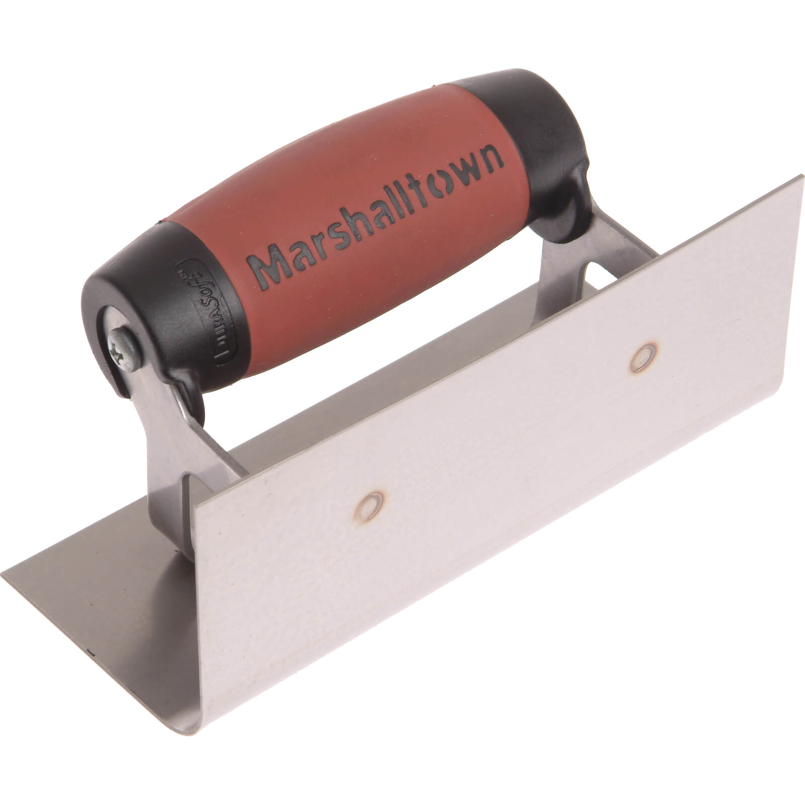 Marshalltown 66SSD Internal Corner Trowel Rounded Stainless Steel DuraSoft Handl
