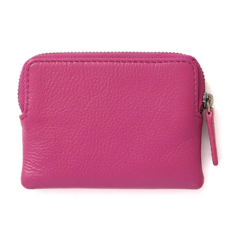 Jones Bootmaker Oaklynn Leather Card Purse - Oaklynn / 324 552